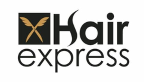 HAIR EXPRESS Logo (EUIPO, 21.12.2018)