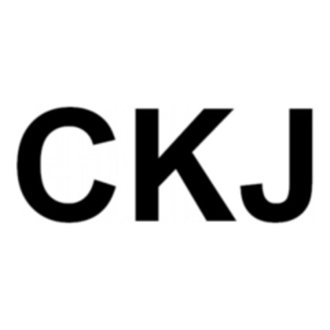 CKJ Logo (EUIPO, 27.12.2018)