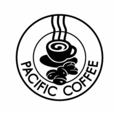 Pacific Coffee Logo (EUIPO, 28.12.2018)