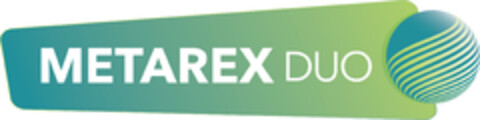 METAREX DUO Logo (EUIPO, 01.02.2019)