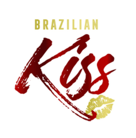 Brazilian Kiss Logo (EUIPO, 27.03.2019)