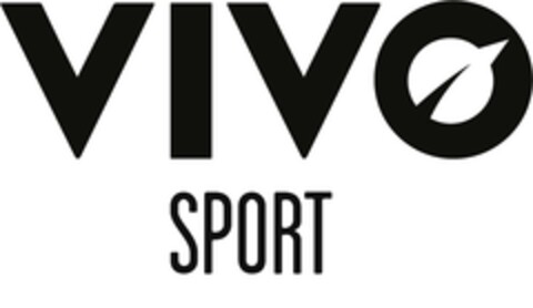 VIVO SPORT Logo (EUIPO, 04/09/2019)