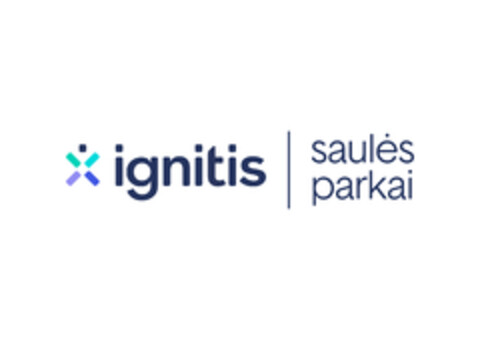 ignitis saulės parkai Logo (EUIPO, 16.04.2019)