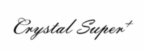 Crystal Super+ Logo (EUIPO, 16.05.2019)