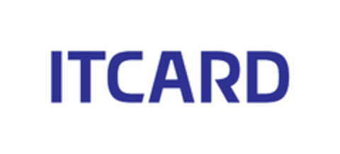 ITCARD Logo (EUIPO, 18.07.2019)