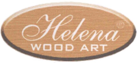 HELENA WOOD ART Logo (EUIPO, 03.08.2019)