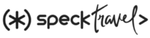 speck travel Logo (EUIPO, 05.08.2019)