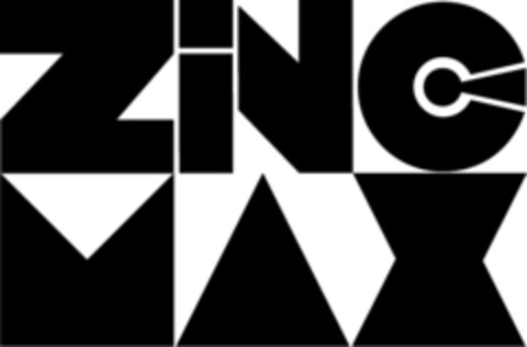 ZINCMAX Logo (EUIPO, 08/07/2019)
