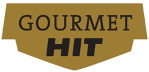 GOURMET HIT Logo (EUIPO, 20.08.2019)