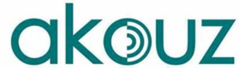 AKOUZ Logo (EUIPO, 30.09.2019)