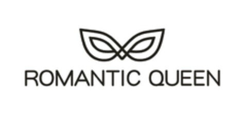 ROMANTIC QUEEN Logo (EUIPO, 10.10.2019)