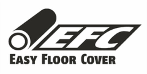 EFC Easy Floor Cover Logo (EUIPO, 11.10.2019)