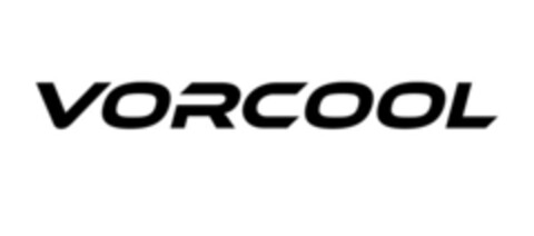 VORCOOL Logo (EUIPO, 10/23/2019)