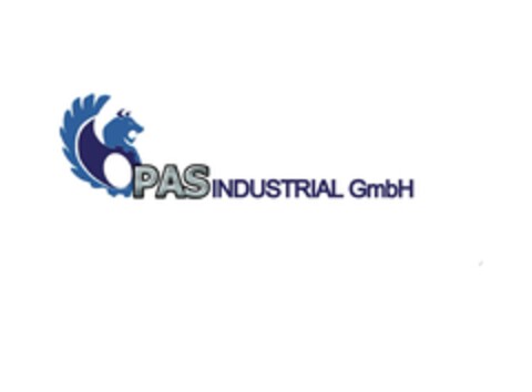 Pas Industrial GmbH Logo (EUIPO, 13.11.2019)