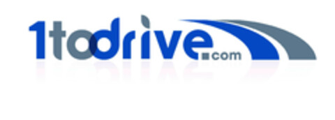 1todrive.com Logo (EUIPO, 11/13/2019)