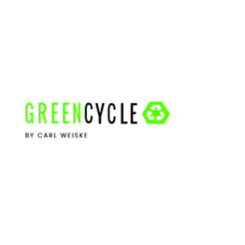 GREENCYCLE BY CARL WEISKE Logo (EUIPO, 26.11.2019)