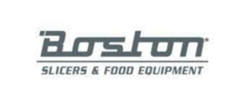 BOSTON SLICERS & FOOD EQUIPMENT Logo (EUIPO, 11.12.2019)