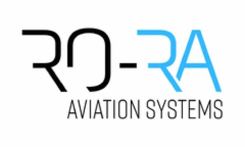 RO-RA AVIATION SYSTEMS Logo (EUIPO, 20.02.2020)