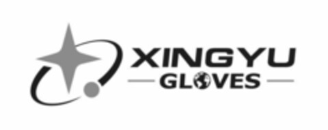 XINGYU GLOVES Logo (EUIPO, 06.05.2020)