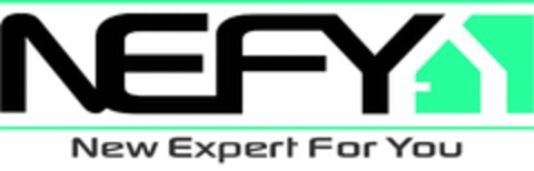 NEFY New Expert For You Logo (EUIPO, 22.05.2020)