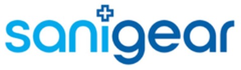 SANIGEAR Logo (EUIPO, 28.05.2020)