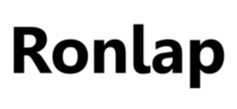 Ronlap Logo (EUIPO, 06/11/2020)