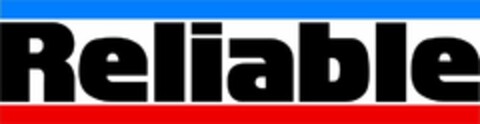 RELIABLE Logo (EUIPO, 07/07/2020)