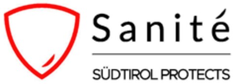 Sanité SÜDTIROL PROTECTS Logo (EUIPO, 06.08.2020)