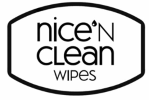 nice'N clean WIPES Logo (EUIPO, 28.10.2020)