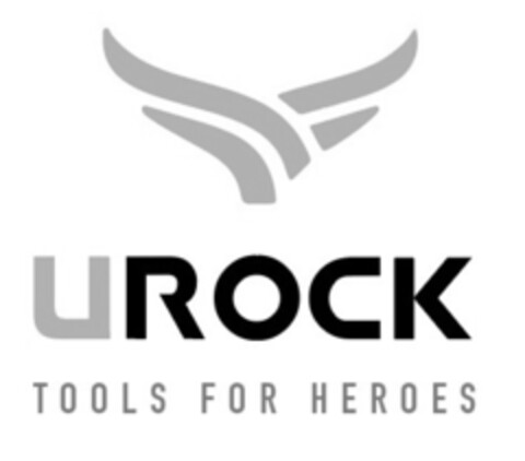 UROCK TOOLS FOR HEROES Logo (EUIPO, 11.11.2020)