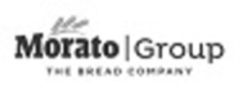 MORATO GROUP THE BREAD COMPANY Logo (EUIPO, 15.01.2021)