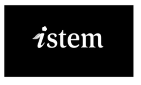 istem Logo (EUIPO, 01/20/2021)