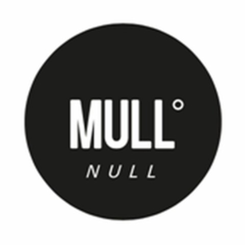 MULL° NULL Logo (EUIPO, 03.02.2021)