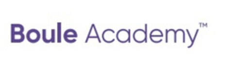 BOULE ACADEMY Logo (EUIPO, 03.03.2021)