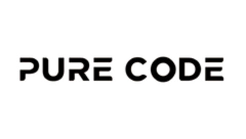 PURE CODE Logo (EUIPO, 03/24/2021)