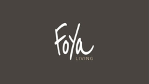Foya LIVING Logo (EUIPO, 30.03.2021)
