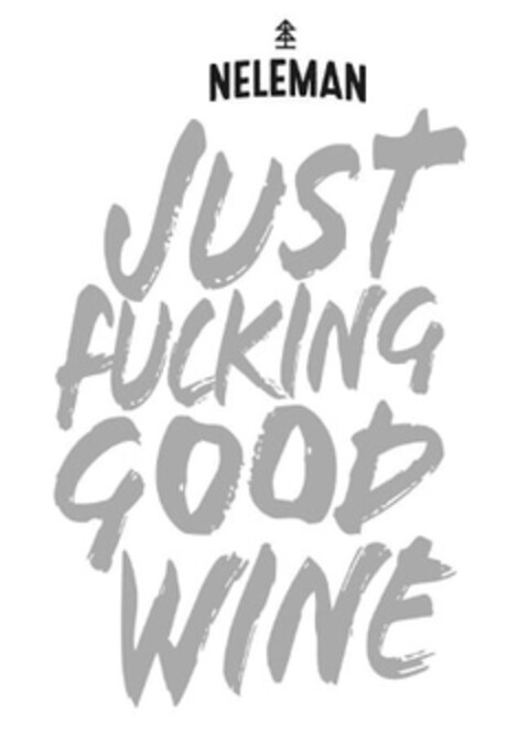 NELEMAN JUST FUCKING GOOD WINE Logo (EUIPO, 16.06.2021)