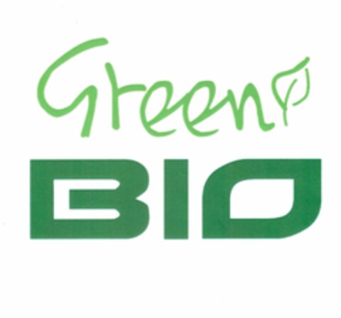 Green BIO Logo (EUIPO, 14.07.2021)