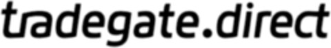 tradegate.direct Logo (EUIPO, 07/28/2021)