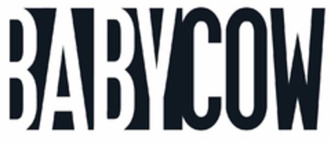 BABY COW Logo (EUIPO, 20.08.2021)