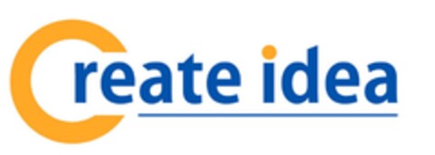 Create idea Logo (EUIPO, 18.10.2021)