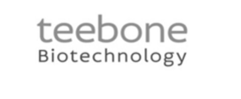 TEEBONE BIOTECHNOLOGY Logo (EUIPO, 22.11.2021)