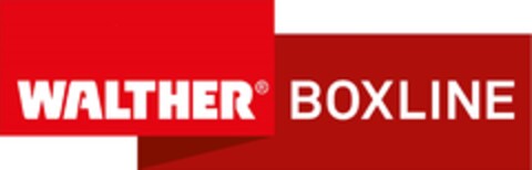 WALTHER BOXLINE Logo (EUIPO, 11/23/2021)