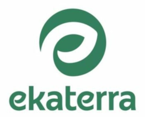 EKATERRA Logo (EUIPO, 11/26/2021)