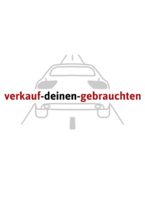 verkauf-deinen-gebrauchten Logo (EUIPO, 06.12.2021)