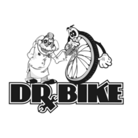 DR BIKE Logo (EUIPO, 09.12.2021)