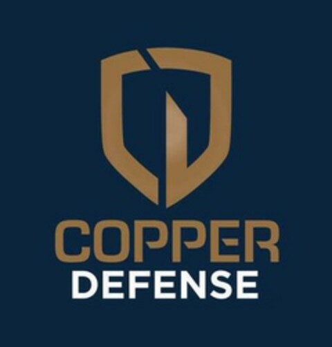 COPPER DEFENSE Logo (EUIPO, 16.12.2021)