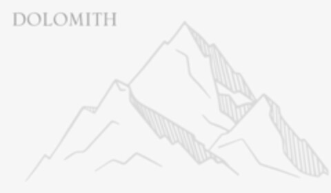 DOLOMITH Logo (EUIPO, 27.01.2022)