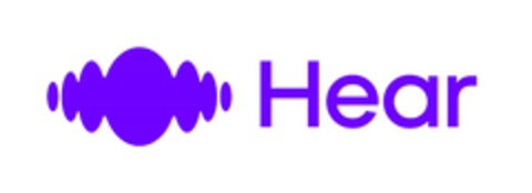 Hear Logo (EUIPO, 02/11/2022)