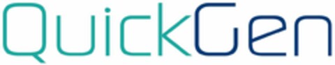 QuickGen Logo (EUIPO, 30.03.2022)